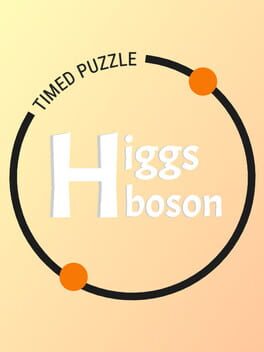 Boxart for Higgs Boson: Timed Puzzle