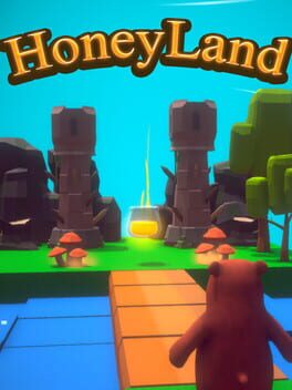 Boxart for HoneyLand