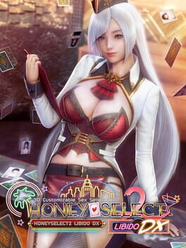 Boxart for HoneySelect2Libido DX