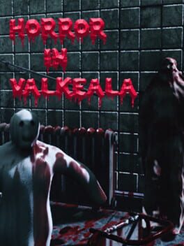 Boxart for Horror In Valkeala