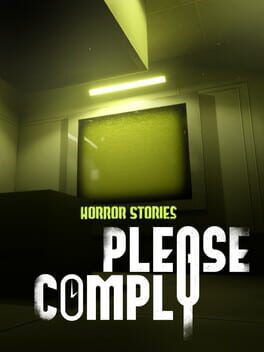Boxart for Horror Stories: PLEASE COMPLY