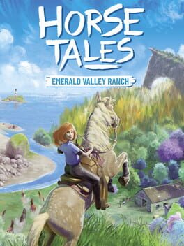 Boxart for Horse Tales: Emerald Valley Ranch