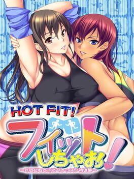 Boxart for HOT FIT!