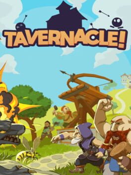 Boxart for Tavernacle!