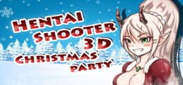 Boxart for Hentai Shooter 3D: Christmas Party