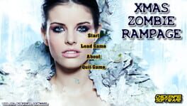 Boxart for Xmas Zombie Rampage