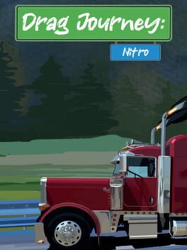 Boxart for Drag Journey: Nitro