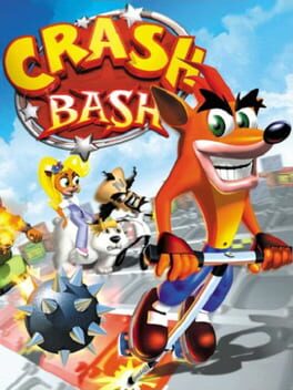 Boxart for Crash Bash