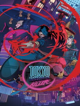 Boxart for Tokyo Underground Killer