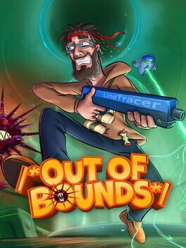Boxart for Out of Bounds