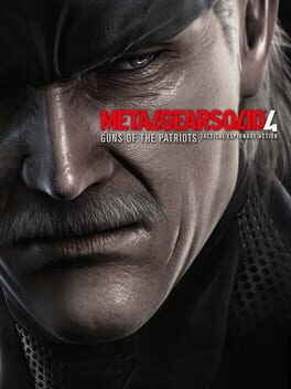 Boxart for METAL GEAR SOLID 4: Guns of the Patriots - Master Collection Version