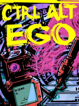 Boxart for Ctrl Alt Ego