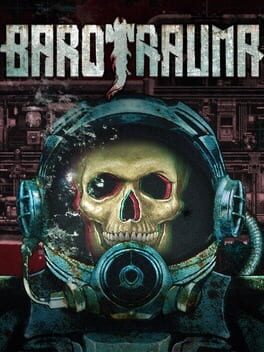 Vertical boxart forBarotrauma