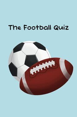 Boxart for The Football Quiz