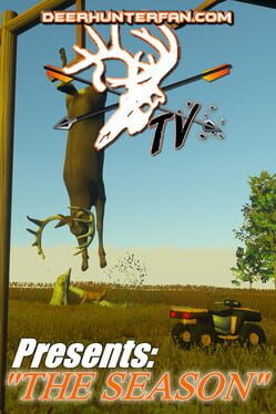 Boxart for Deer Hunting - The Season