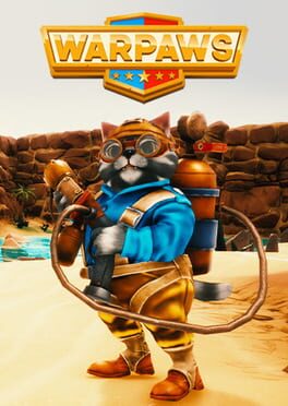 Boxart for Warpaws
