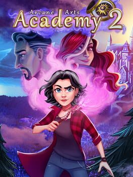 Boxart for Arcane Arts Academy 2