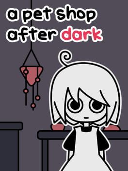 Boxart for a pet shop after dark