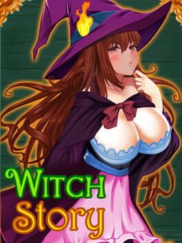 Boxart for Witch Story