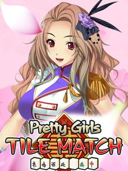 Boxart for Pretty Girls Tile Match