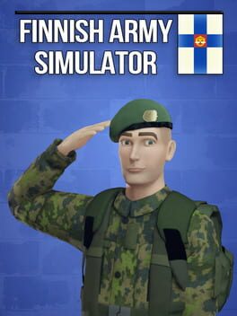 Boxart for Finnish Army Simulator