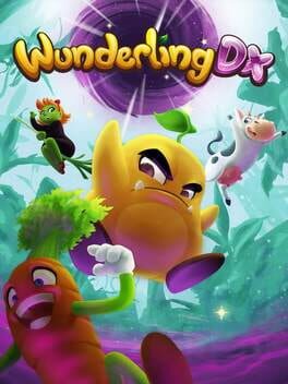 Boxart for Wunderling DX