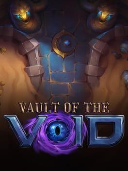 Vertical boxart forVault of the Void