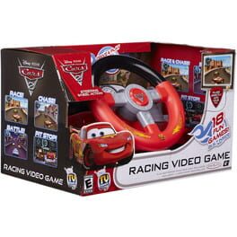 Boxart for Cars 2