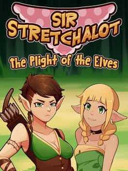 Boxart for Sir Stretchalot - The Plight of the Elves