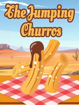 Boxart for The Jumping Churros
