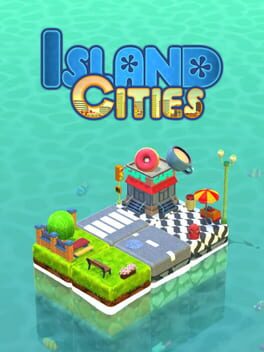 Vertical boxart forIsland Cities