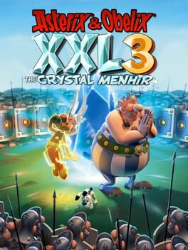 Boxart for Asterix & Obelix XXL3: The Crystal Menhir