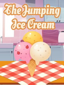 Boxart for The Jumping Ice Cream