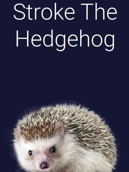 Vertical boxart forStroke the Hedgehog