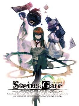 Vertical boxart forSteins;Gate