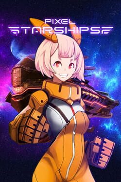 Boxart for Pixel Starships 2