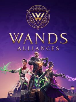 Boxart for Wands Alliances