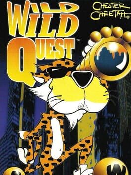 Boxart for Chester Cheetah: Wild Wild Quest