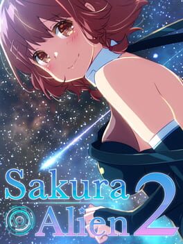 Boxart for Sakura Alien 2