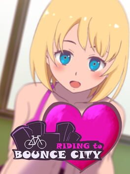 Boxart for Riding to Bounce City