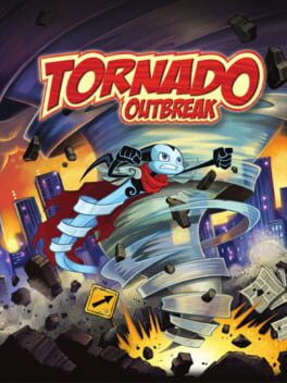 Boxart for Tornado Outbreak