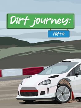 Boxart for Dirt Journey: Nitro