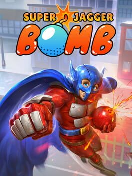 Boxart for Super Jagger Bomb