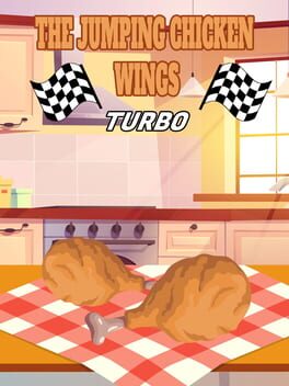 Boxart for The Jumping Chicken Wings: TURBO