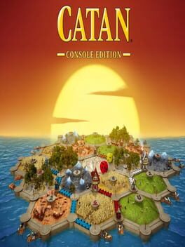 Boxart for CATAN® - Console Edition