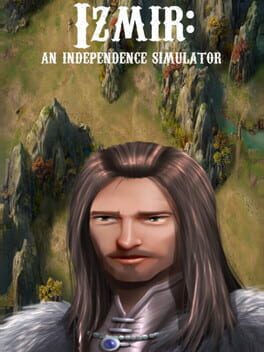 Boxart for Izmir: An Independence Simulator