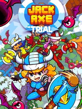 Boxart for Jack Axe: The Trial