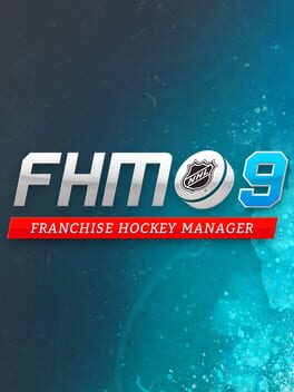 Boxart for Franchise Hockey Manager 9