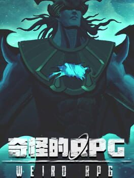 Boxart for Weird RPG