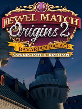 Boxart for Jewel Match Origins 2 - Bavarian Palace Collector's Edition